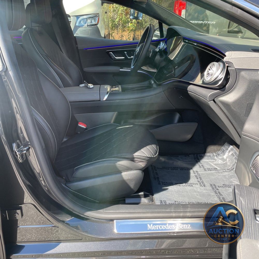 2024 Mercedes-Benz EQS EQS 450+