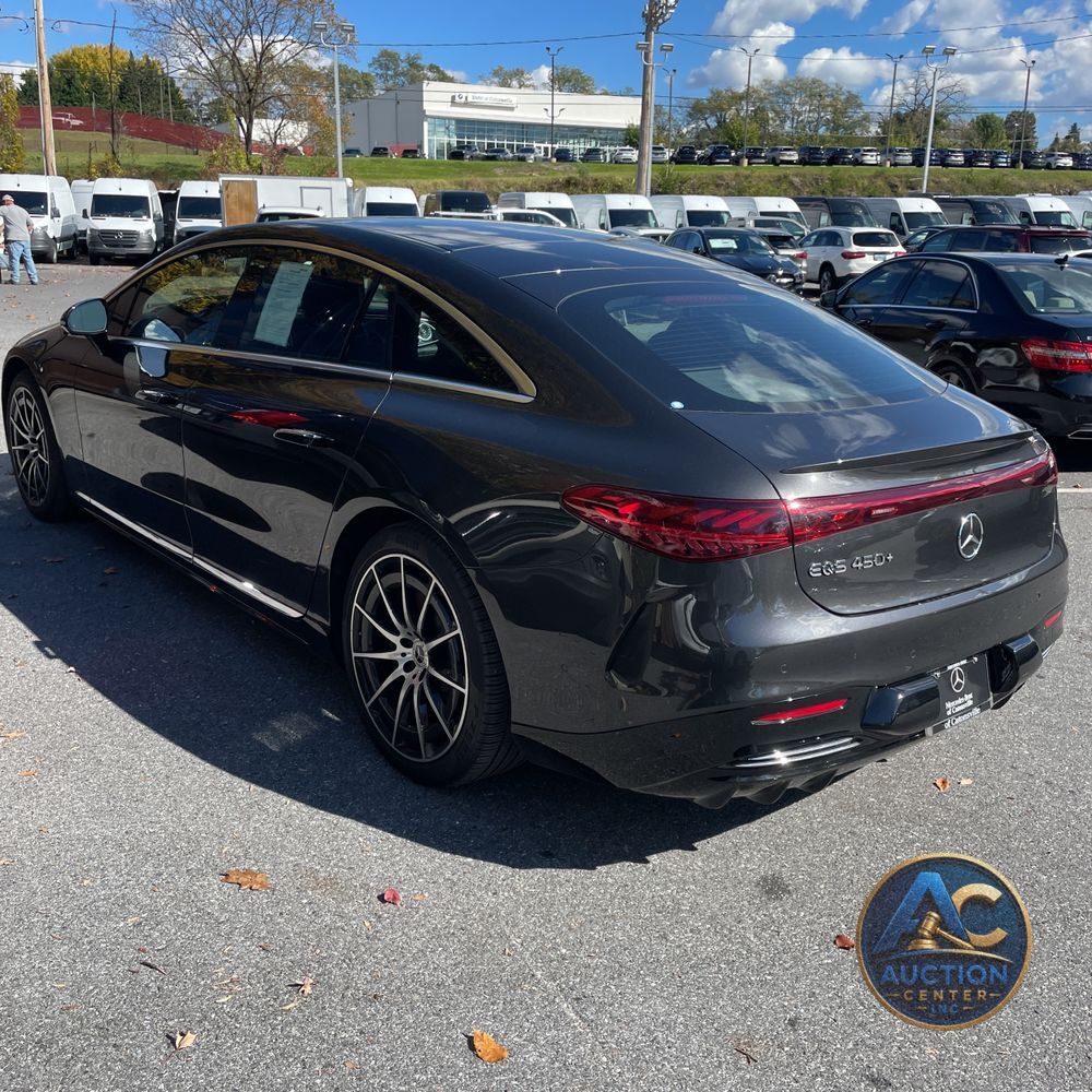 2024 Mercedes-Benz EQS EQS 450+