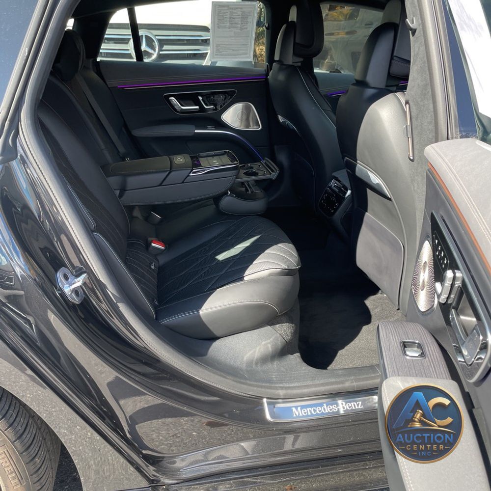 2024 Mercedes-Benz EQS EQS 450+