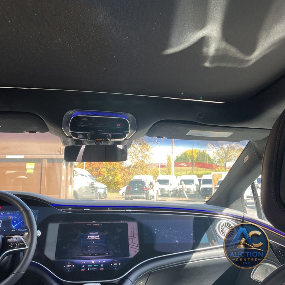2024 Mercedes-Benz EQS EQS 450+