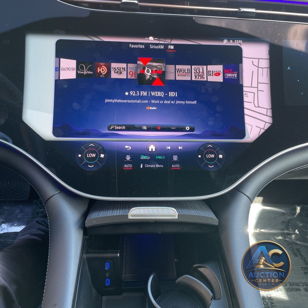 2024 Mercedes-Benz EQS EQS 450+