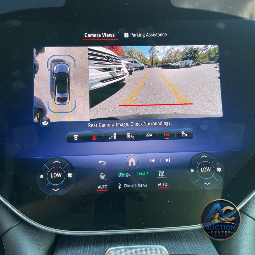 2024 Mercedes-Benz EQS EQS 450+