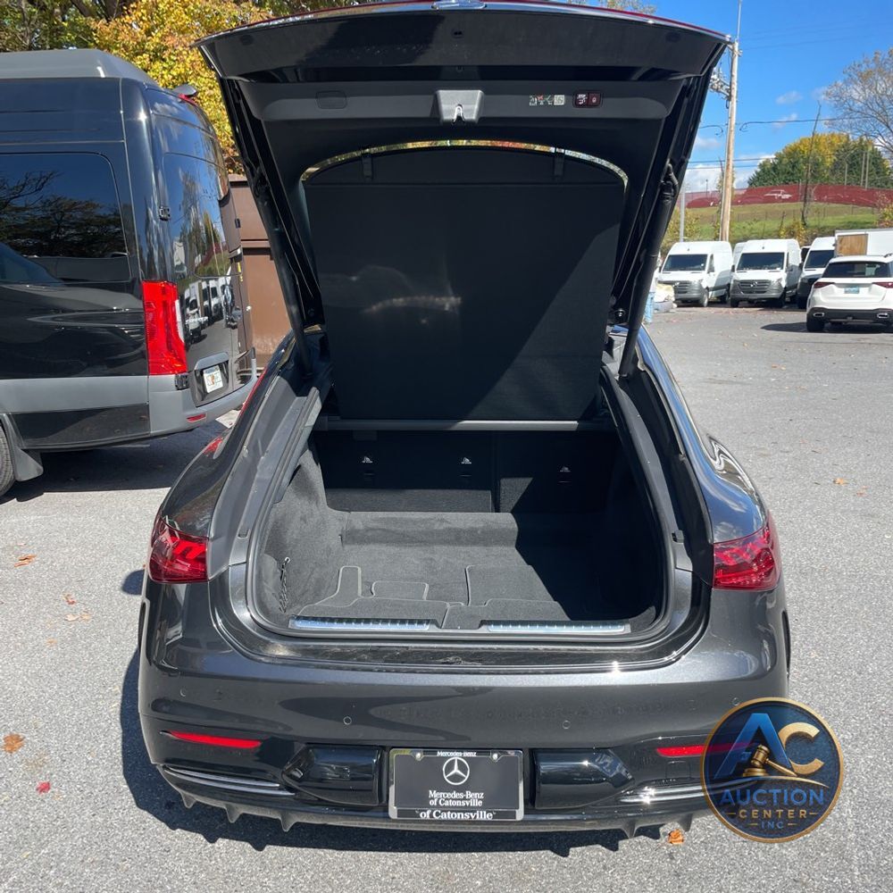 2024 Mercedes-Benz EQS EQS 450+