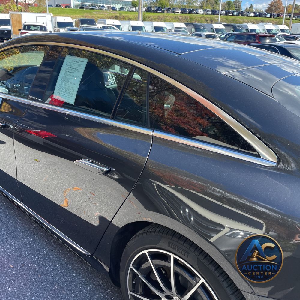 2024 Mercedes-Benz EQS EQS 450+