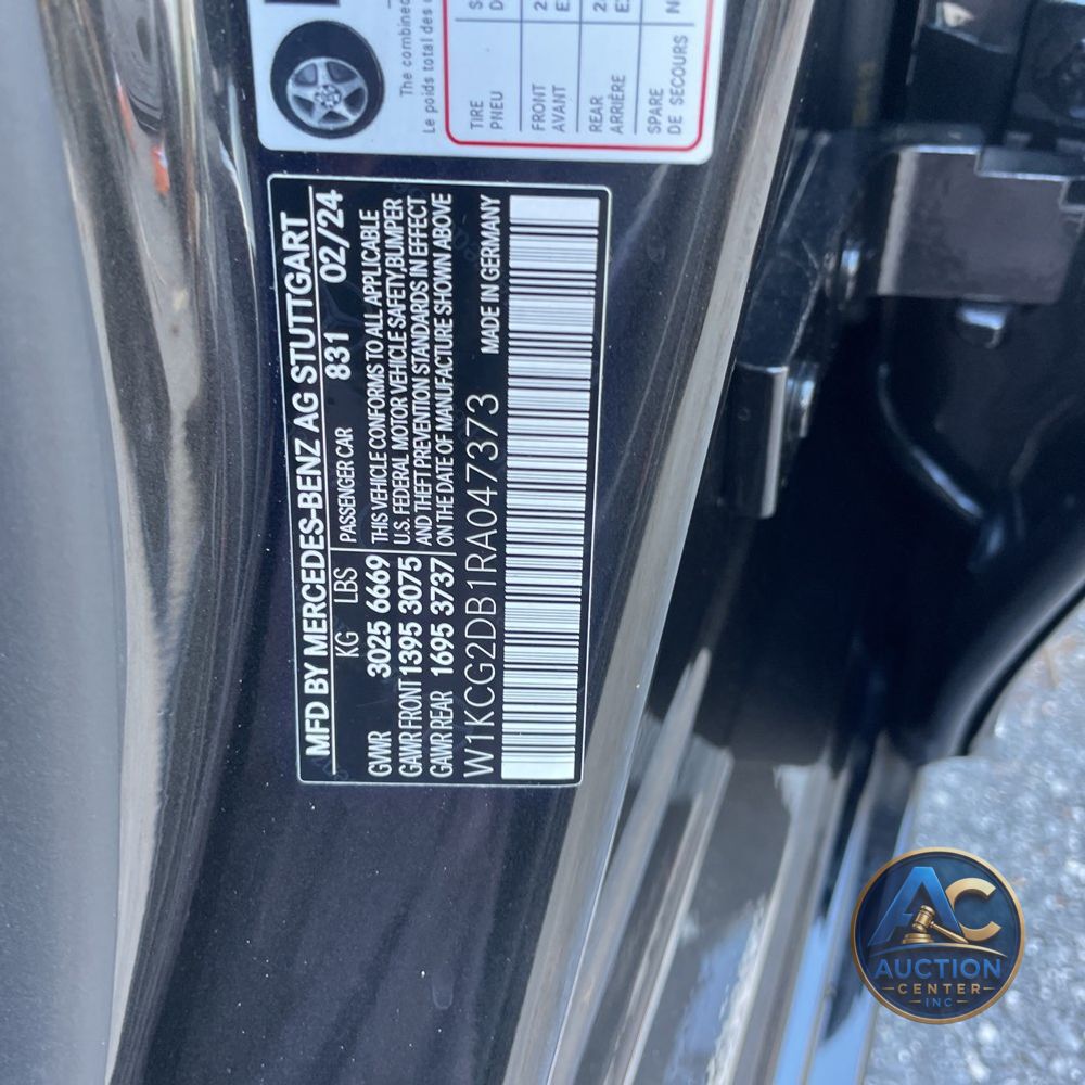 2024 Mercedes-Benz EQS EQS 450+