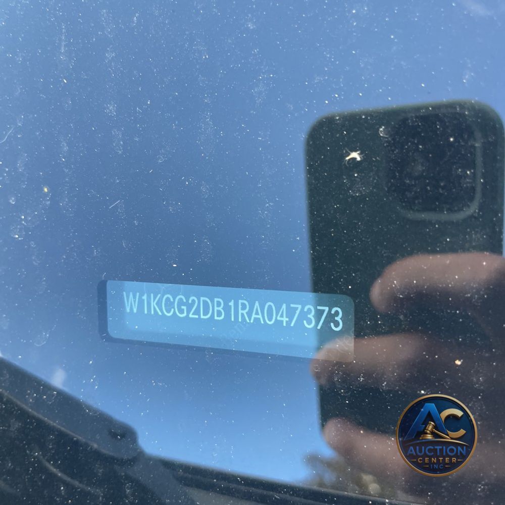 2024 Mercedes-Benz EQS EQS 450+