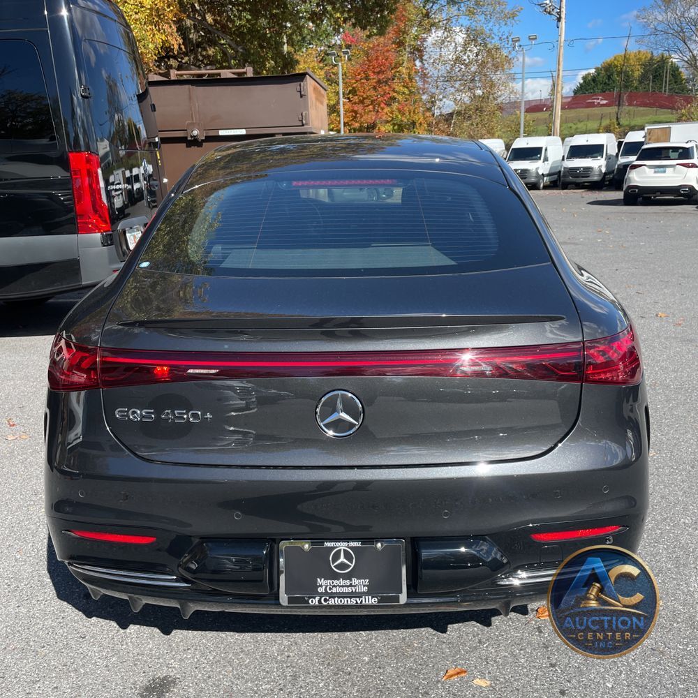 2024 Mercedes-Benz EQS EQS 450+