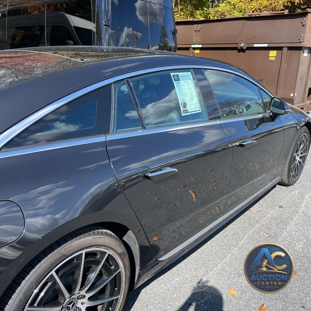 2024 Mercedes-Benz EQS EQS 450+
