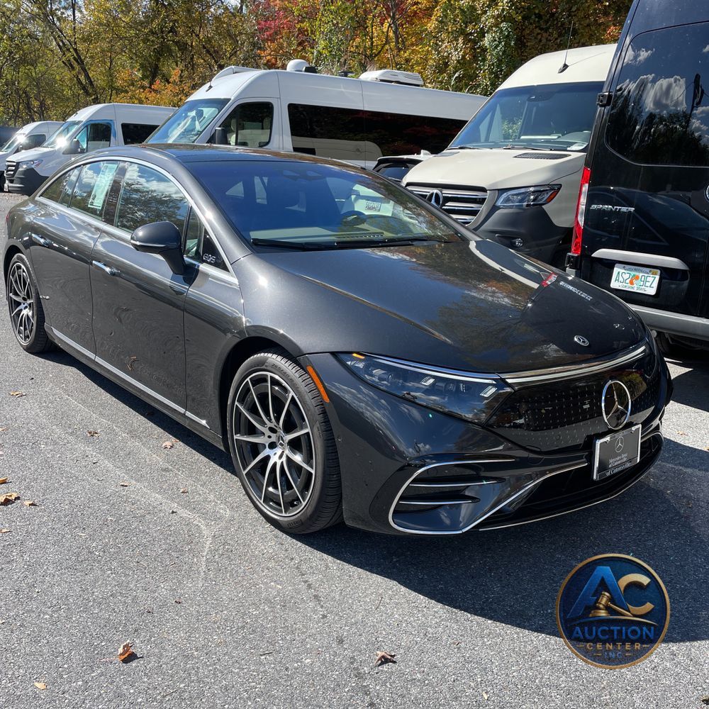 2024 Mercedes-Benz EQS EQS 450+
