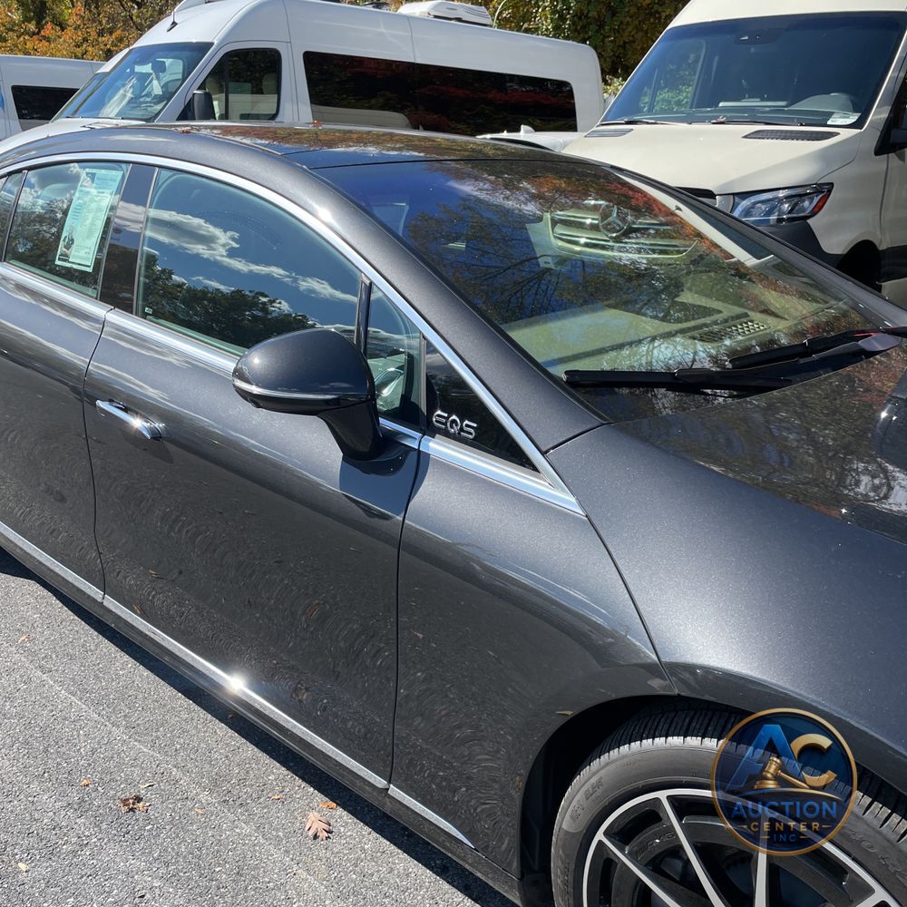 2024 Mercedes-Benz EQS EQS 450+
