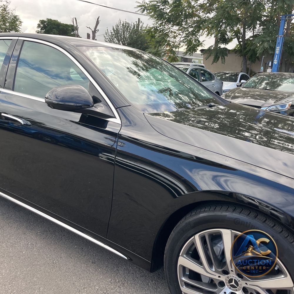 2025 Mercedes-Benz E-Class E 350