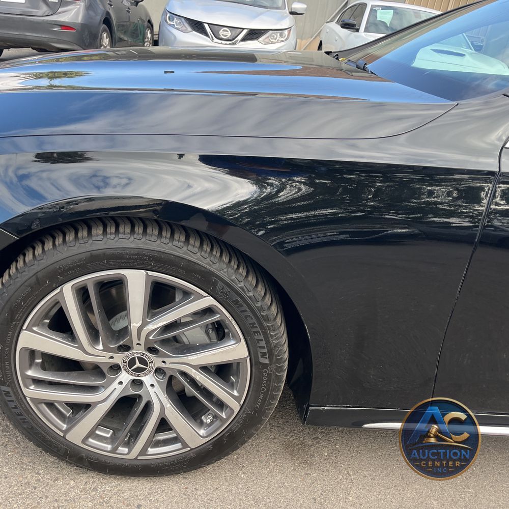 2025 Mercedes-Benz E-Class E 350