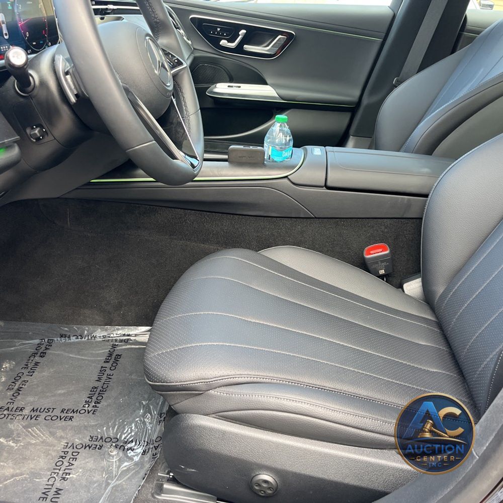 2025 Mercedes-Benz E-Class E 350