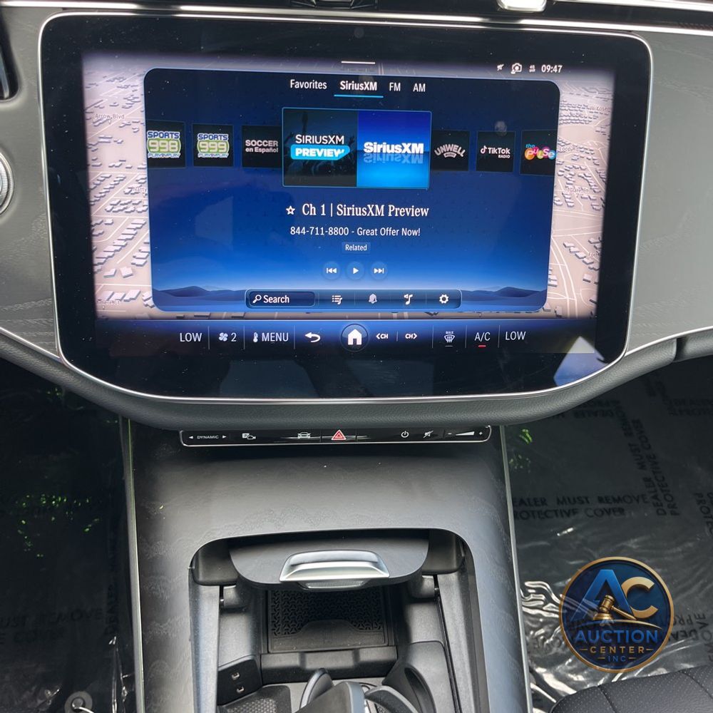 2025 Mercedes-Benz E-Class E 350