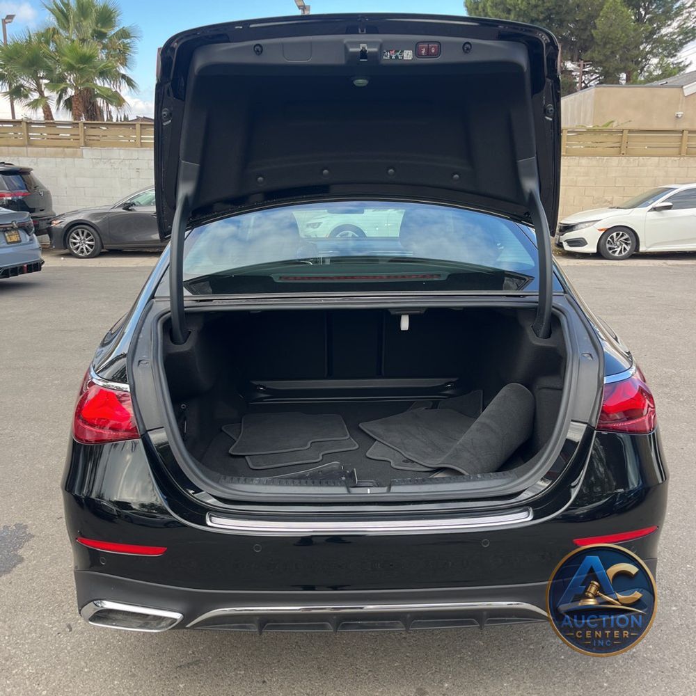 2025 Mercedes-Benz E-Class E 350