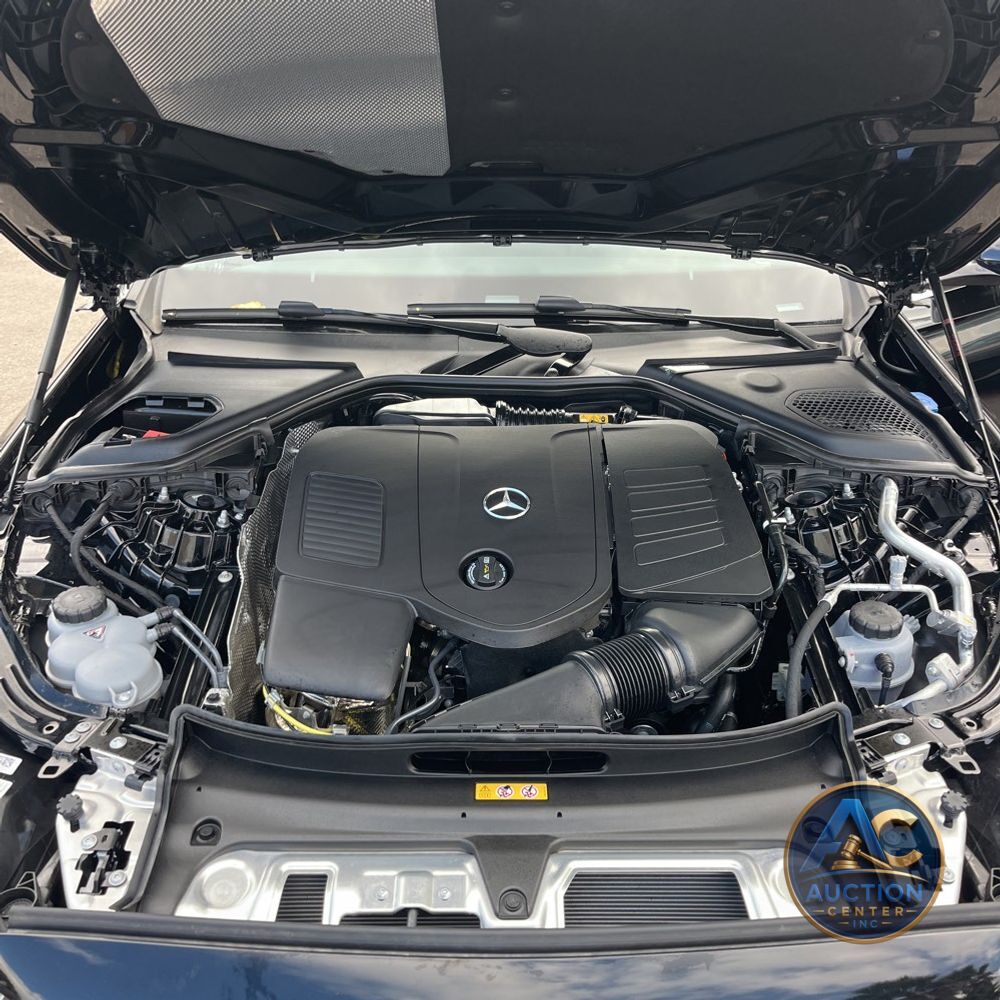 2025 Mercedes-Benz E-Class E 350