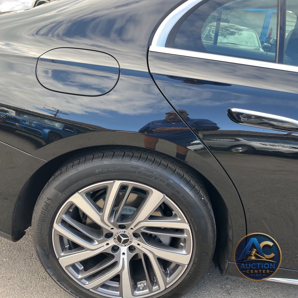 2025 Mercedes-Benz E-Class E 350