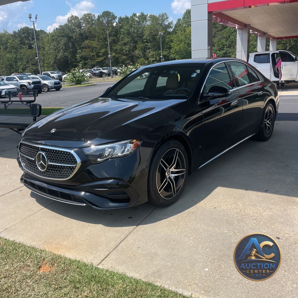 2025 Mercedes-Benz E-Class E 350 4MATIC