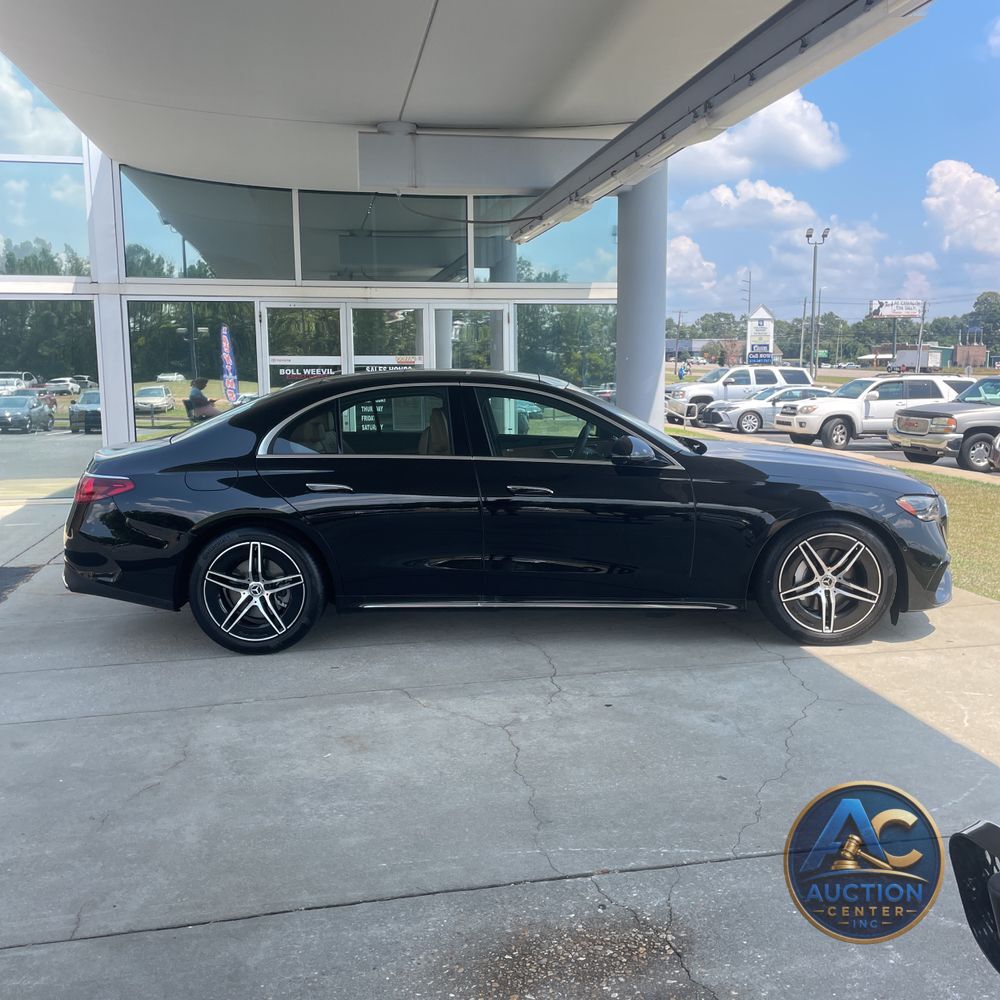 2025 Mercedes-Benz E-Class E 350 4MATIC