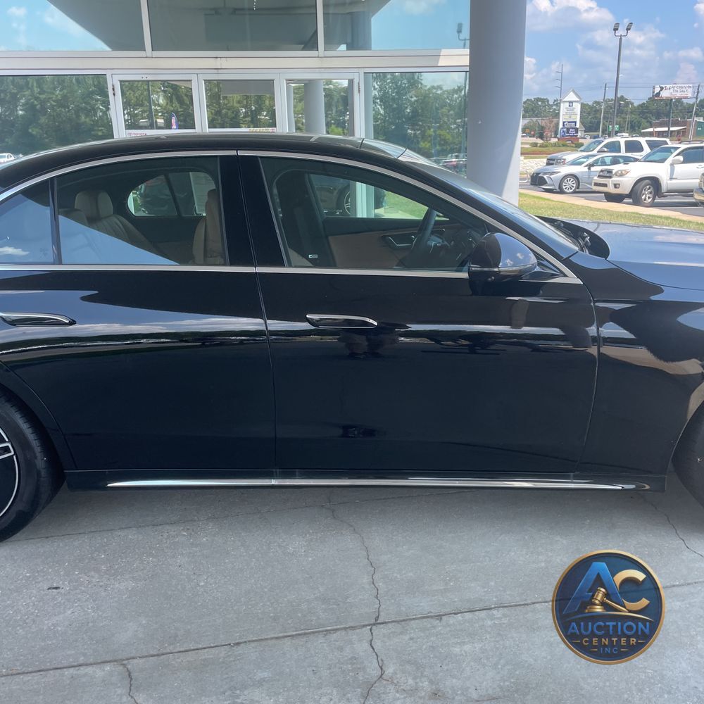 2025 Mercedes-Benz E-Class E 350 4MATIC