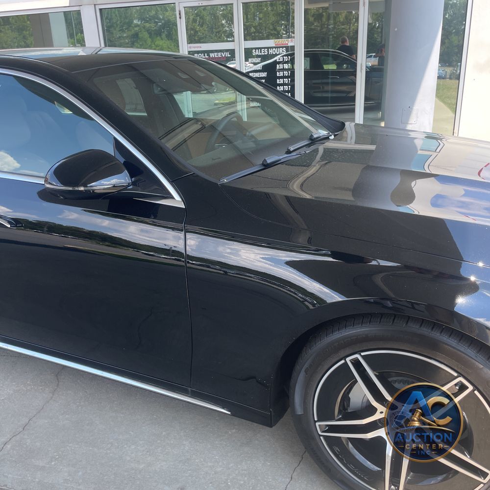 2025 Mercedes-Benz E-Class E 350 4MATIC