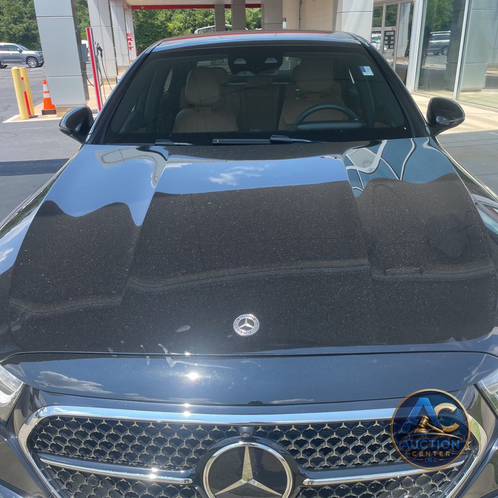 2025 Mercedes-Benz E-Class E 350 4MATIC