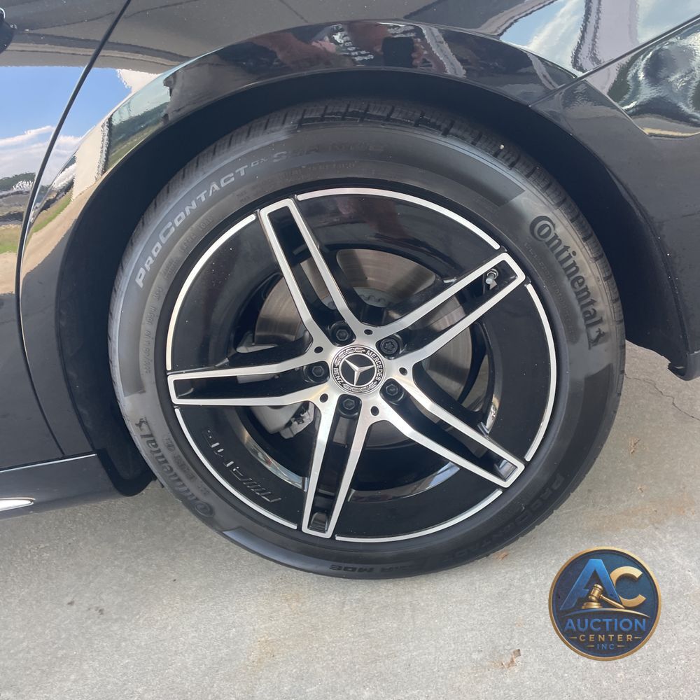 2025 Mercedes-Benz E-Class E 350 4MATIC