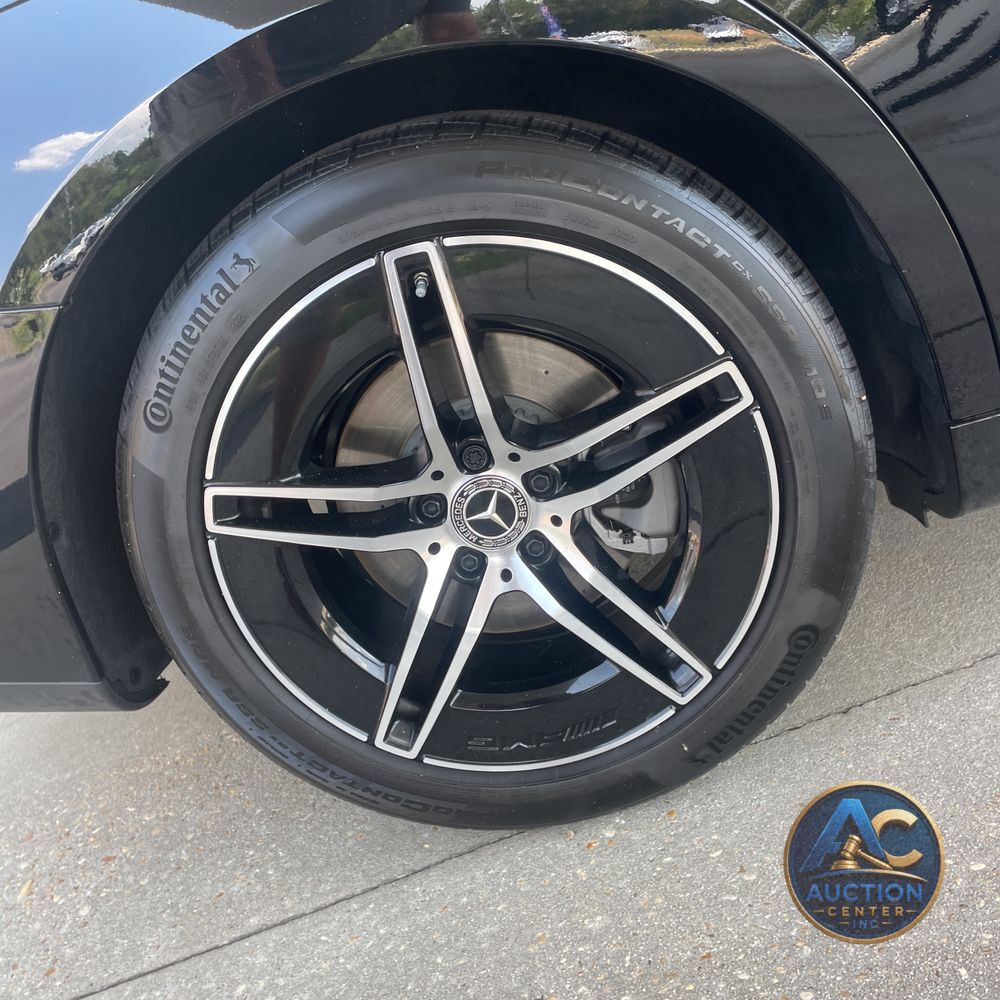 2025 Mercedes-Benz E-Class E 350 4MATIC