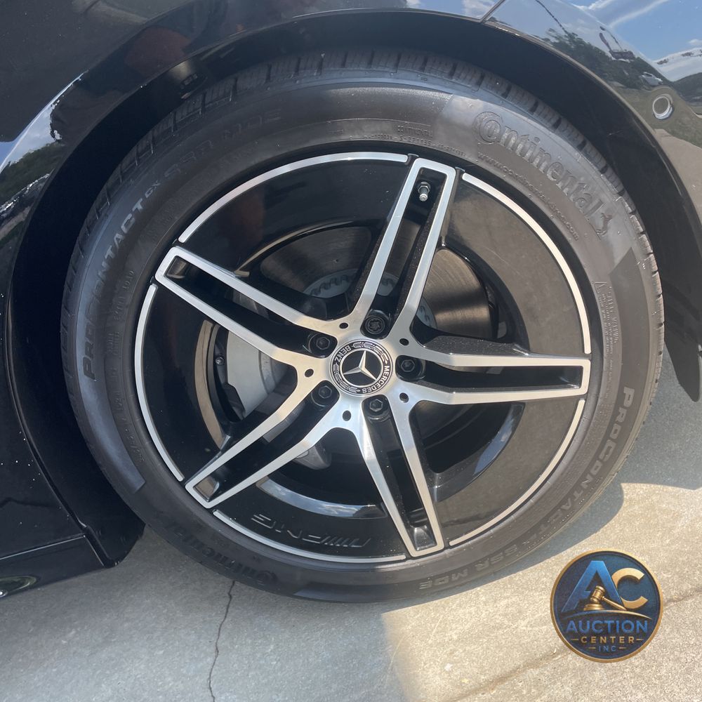 2025 Mercedes-Benz E-Class E 350 4MATIC