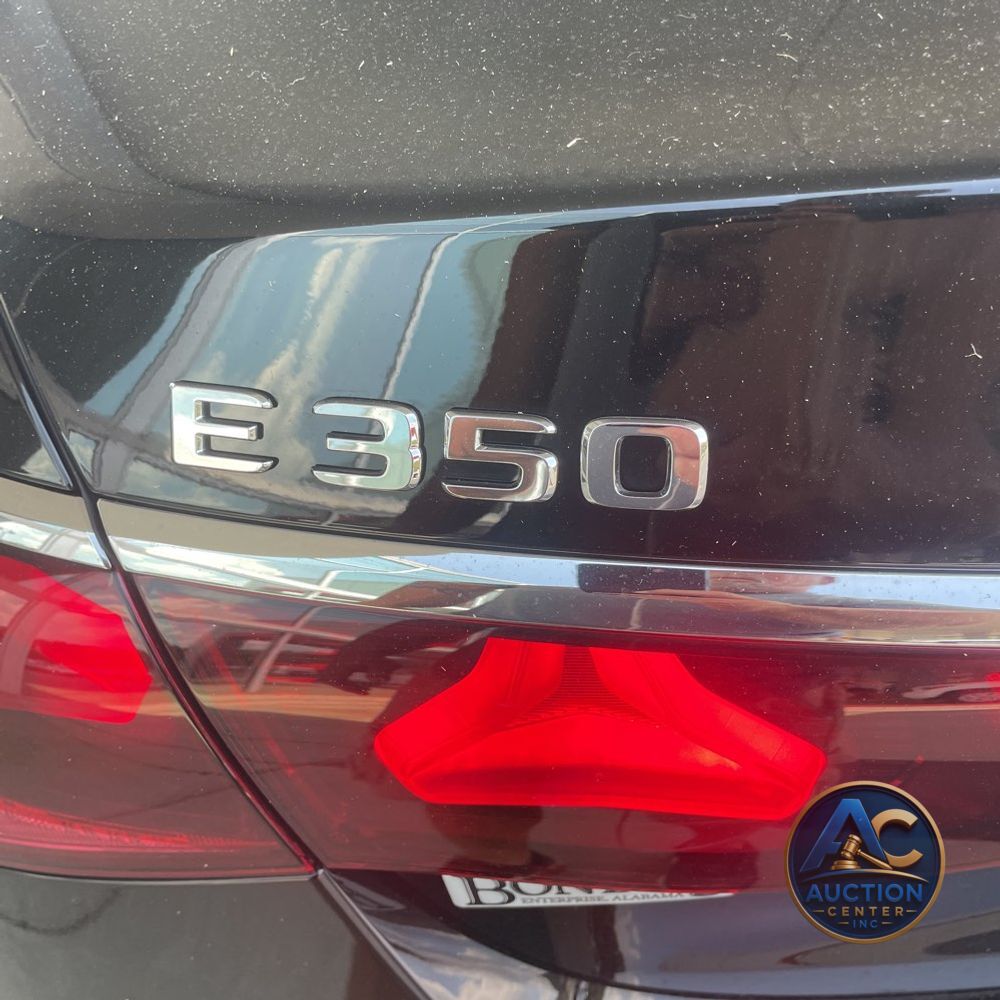 2025 Mercedes-Benz E-Class E 350 4MATIC