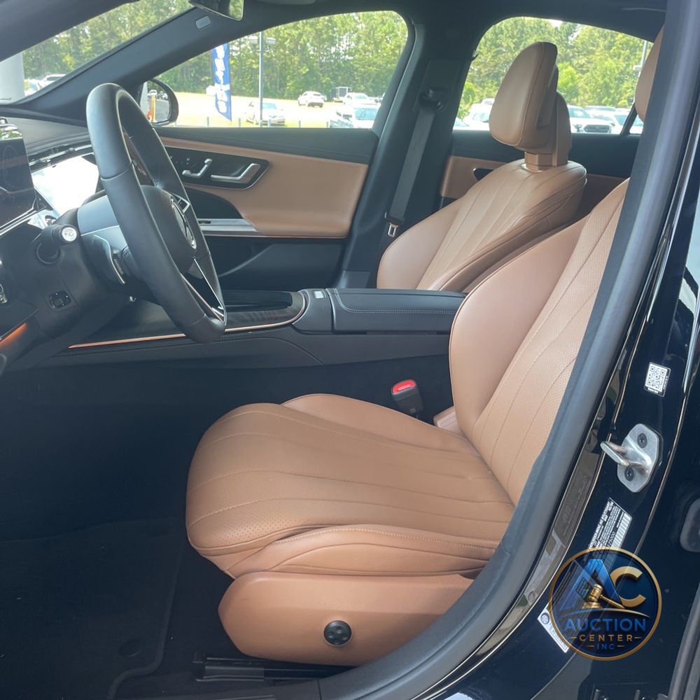2025 Mercedes-Benz E-Class E 350 4MATIC