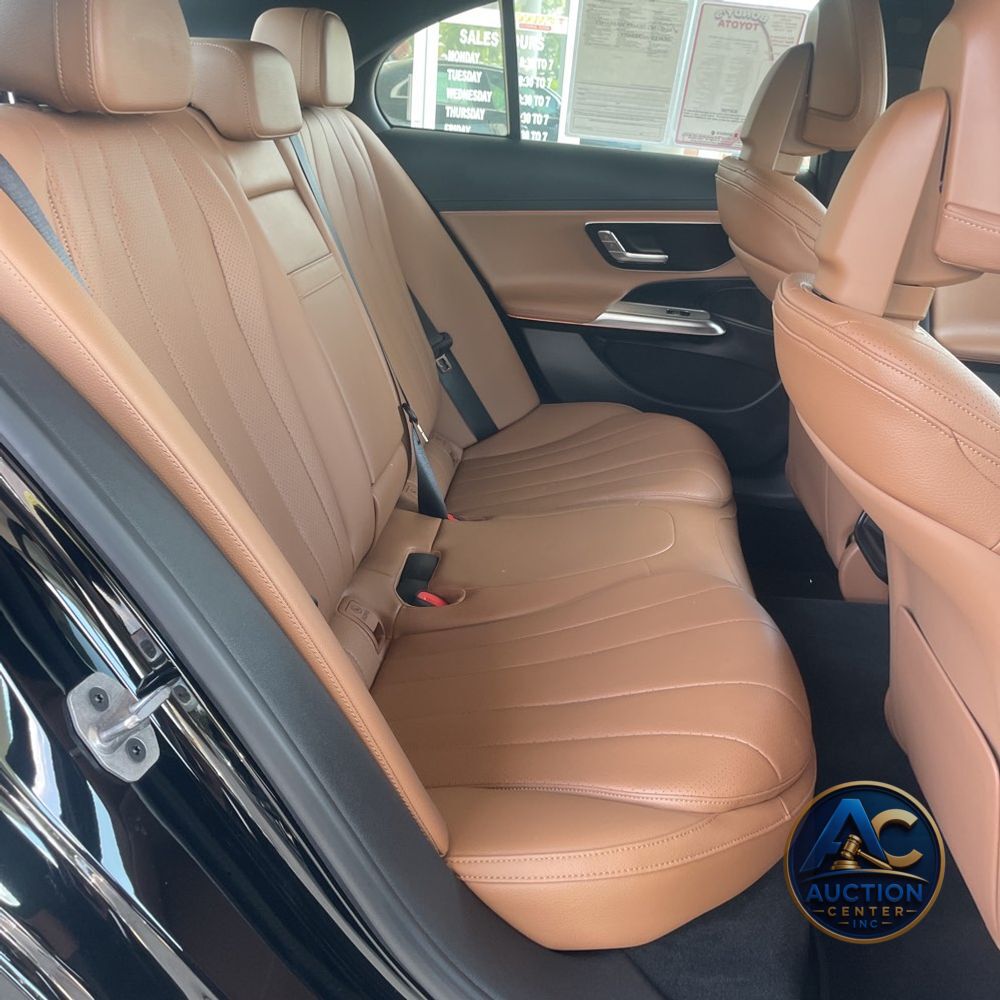2025 Mercedes-Benz E-Class E 350 4MATIC