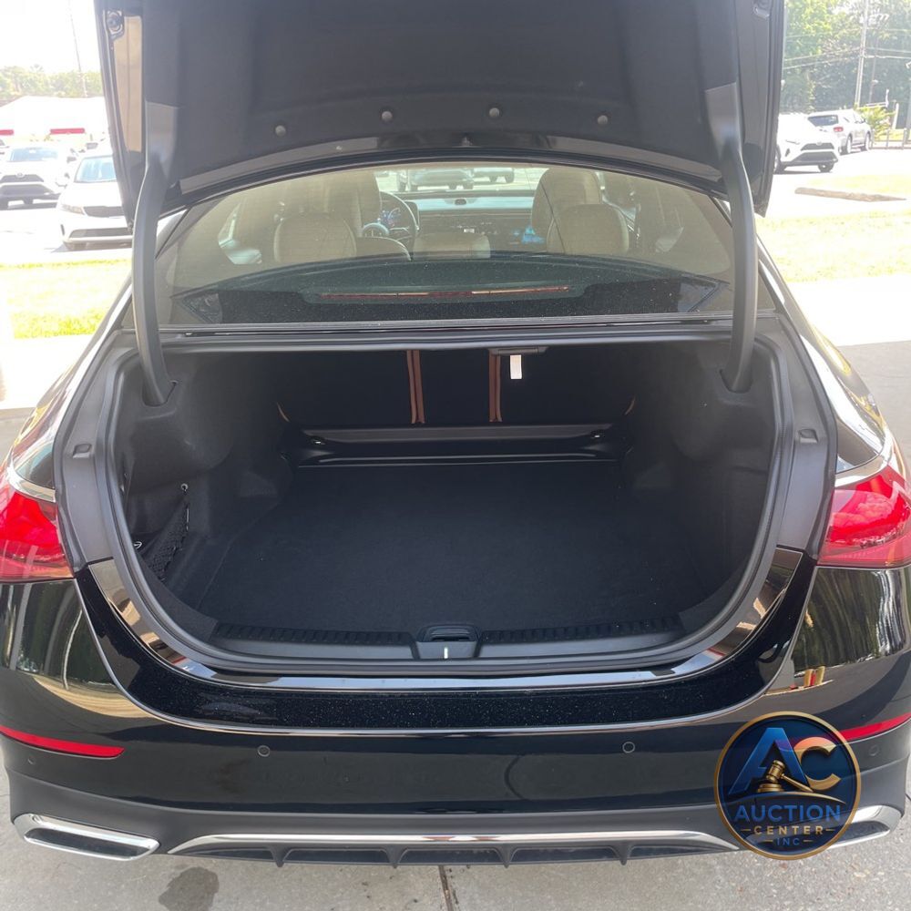 2025 Mercedes-Benz E-Class E 350 4MATIC