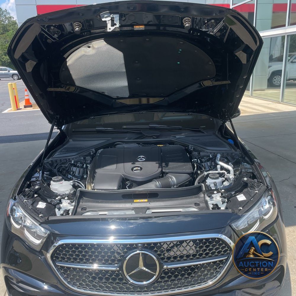 2025 Mercedes-Benz E-Class E 350 4MATIC