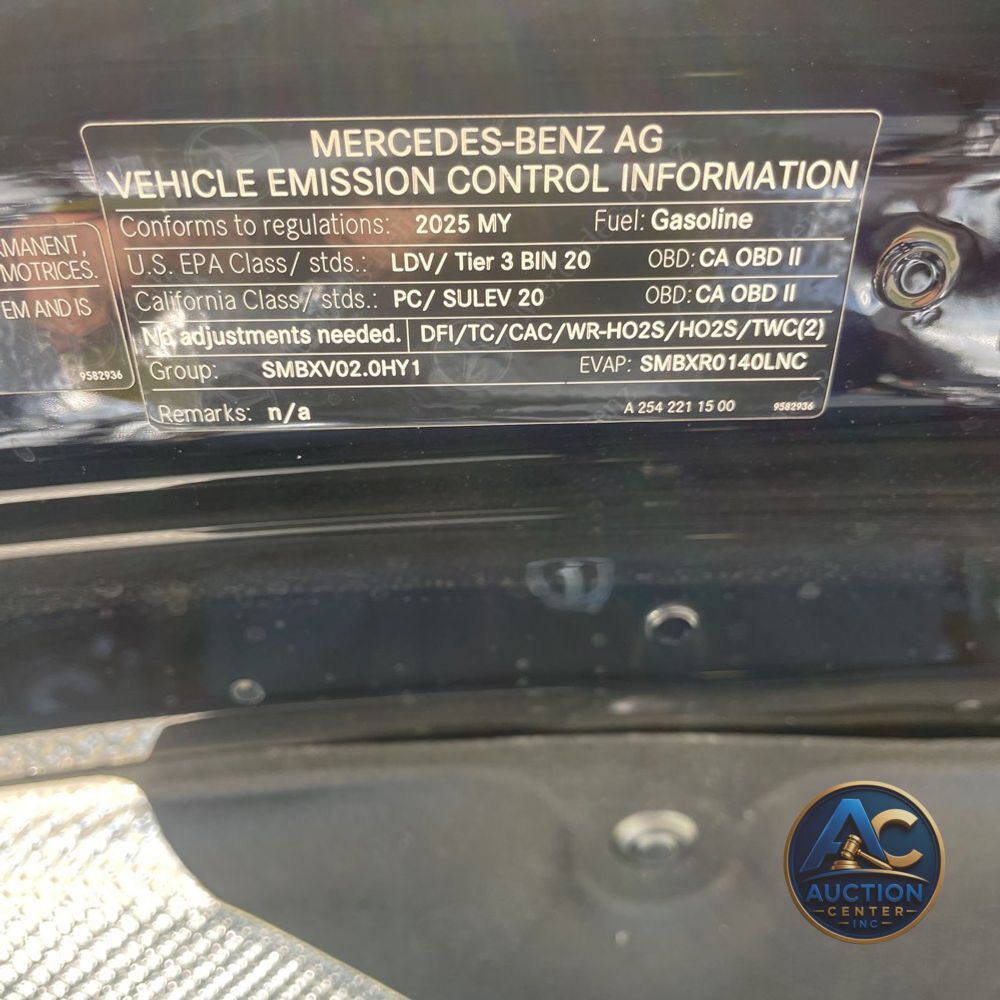 2025 Mercedes-Benz E-Class E 350 4MATIC