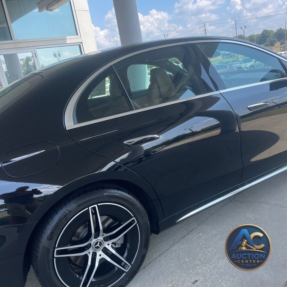 2025 Mercedes-Benz E-Class E 350 4MATIC