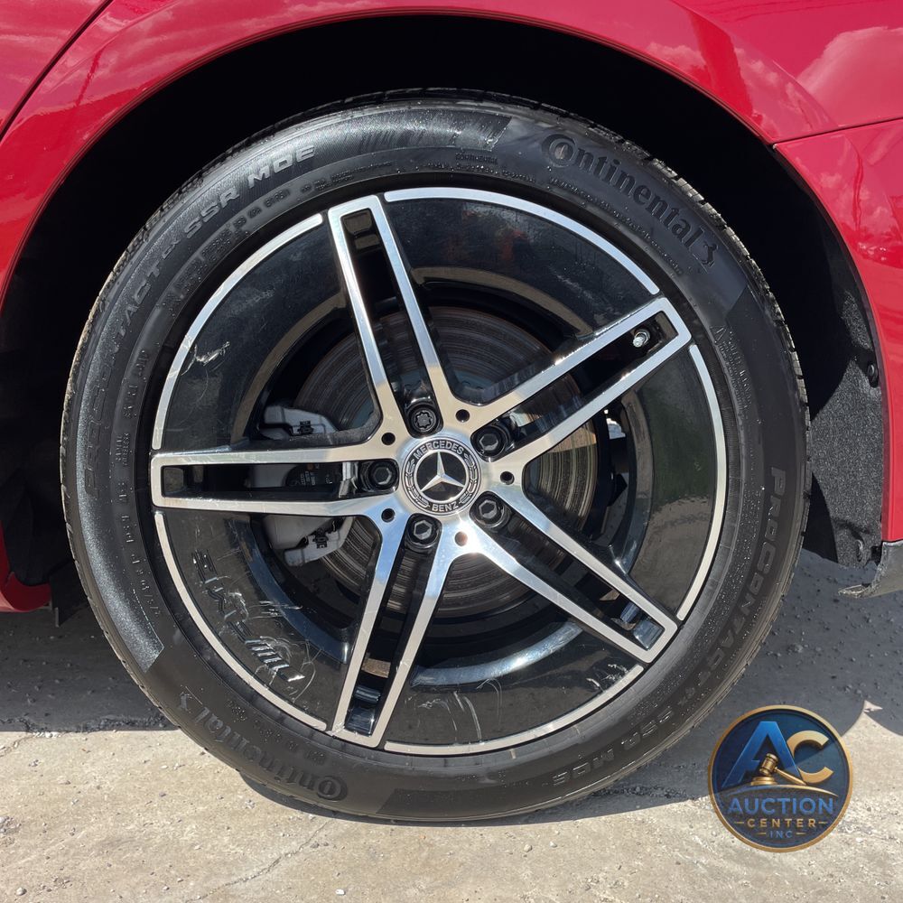 2025 Mercedes-Benz E-Class E 350 4MATIC