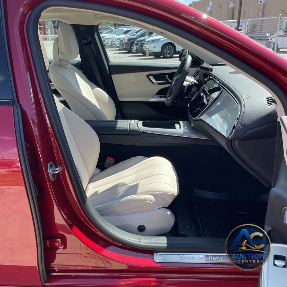 2025 Mercedes-Benz E-Class E 350 4MATIC