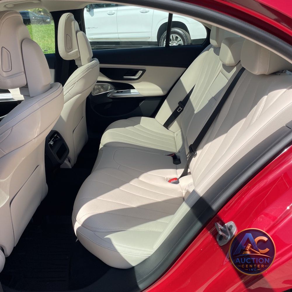 2025 Mercedes-Benz E-Class E 350 4MATIC