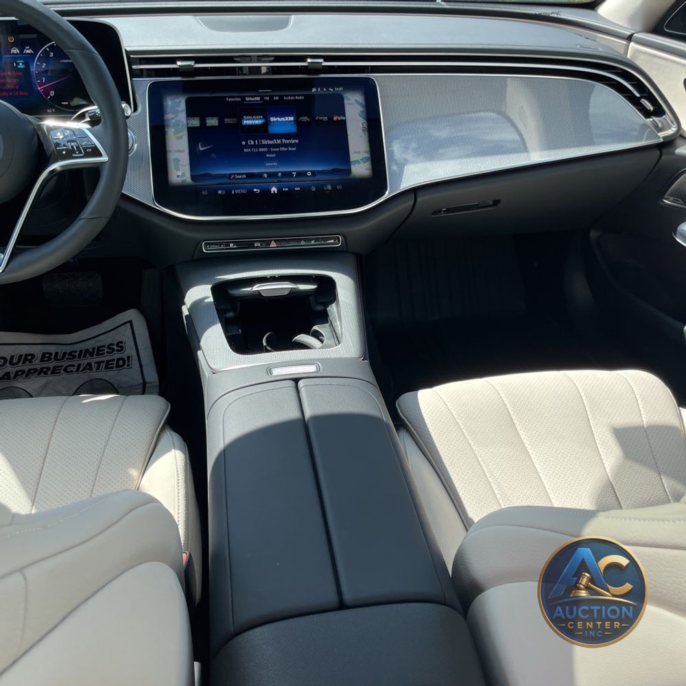 2025 Mercedes-Benz E-Class E 350 4MATIC