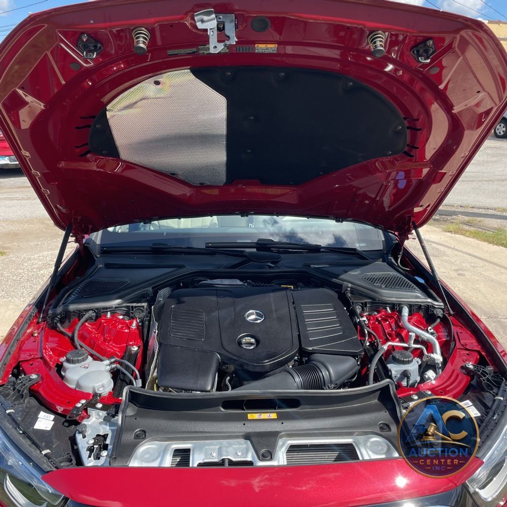 2025 Mercedes-Benz E-Class E 350 4MATIC