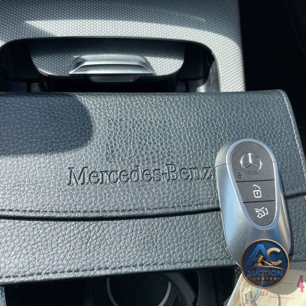 2025 Mercedes-Benz E-Class E 350 4MATIC