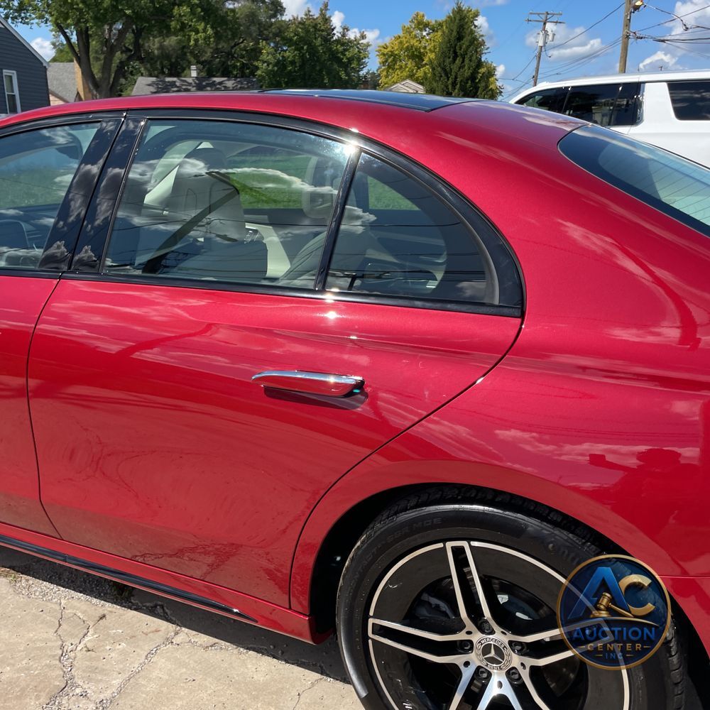 2025 Mercedes-Benz E-Class E 350 4MATIC