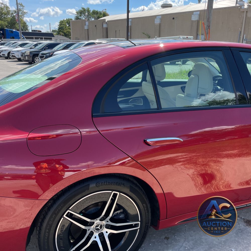 2025 Mercedes-Benz E-Class E 350 4MATIC
