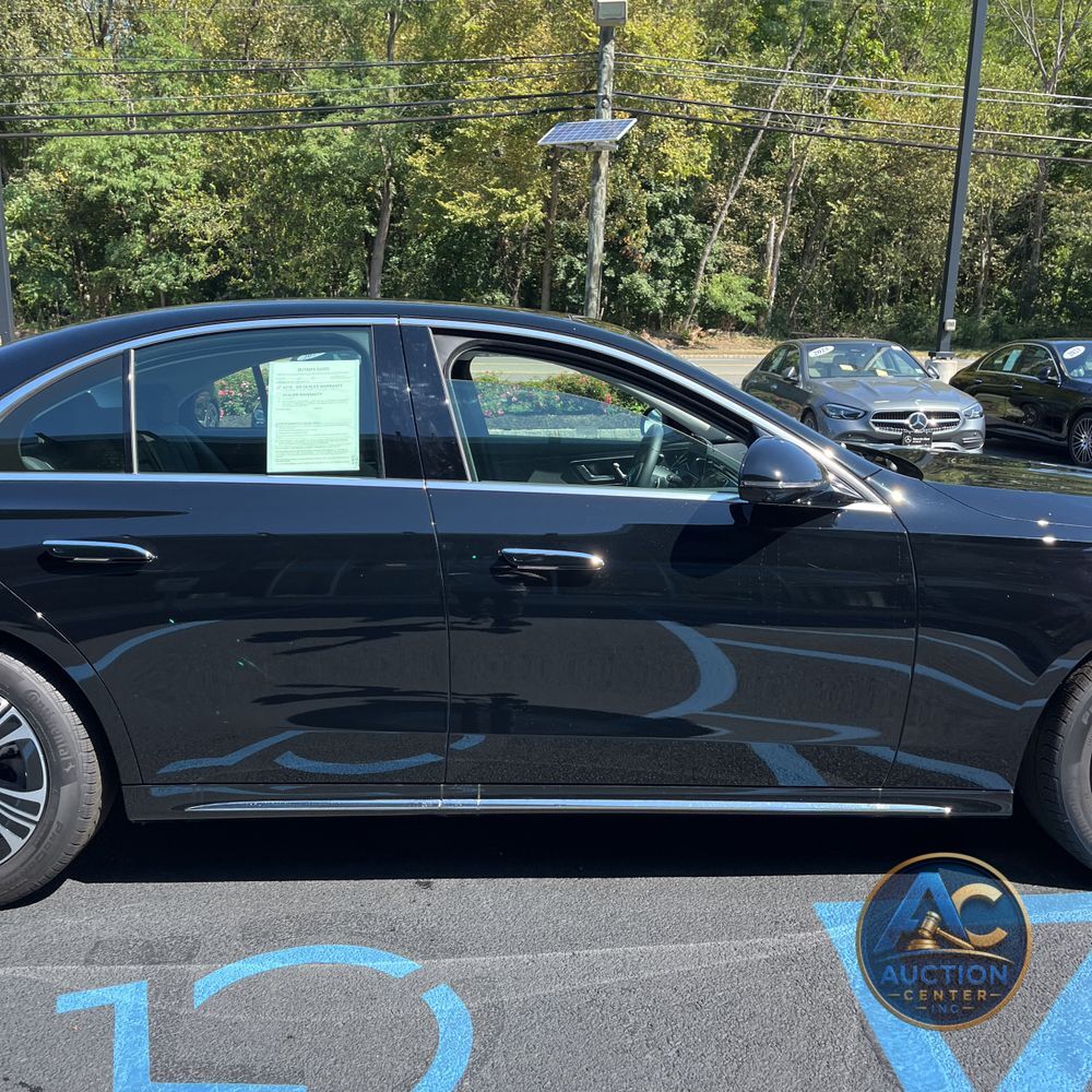2025 Mercedes-Benz E-Class E 350 4MATIC