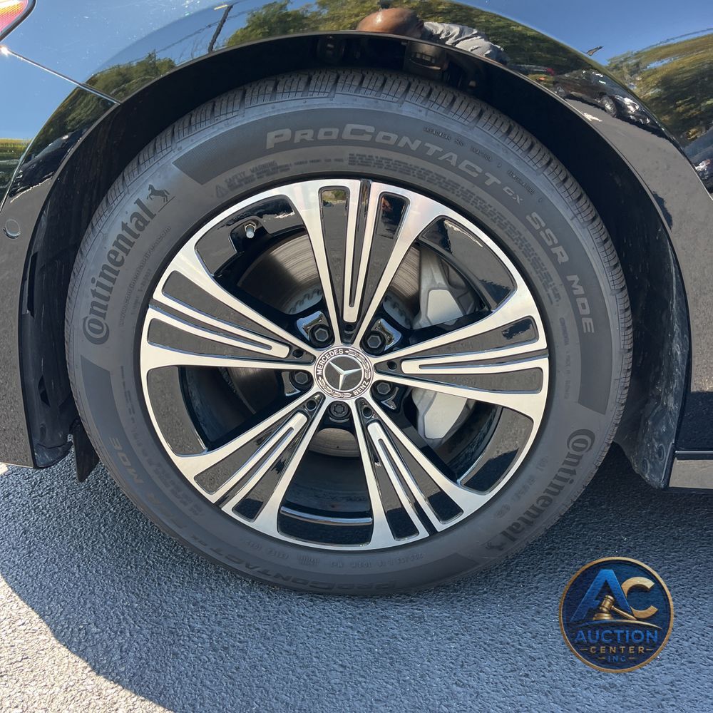 2025 Mercedes-Benz E-Class E 350 4MATIC
