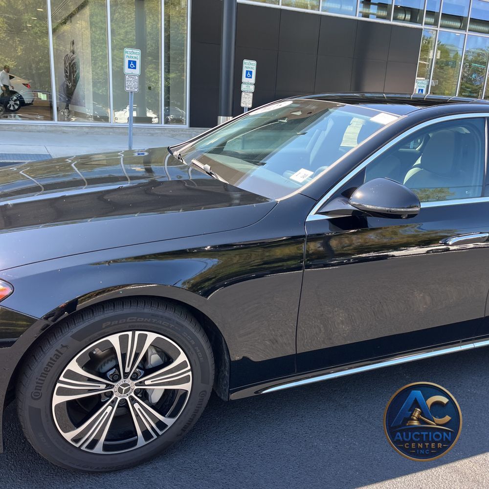 2025 Mercedes-Benz E-Class E 350 4MATIC