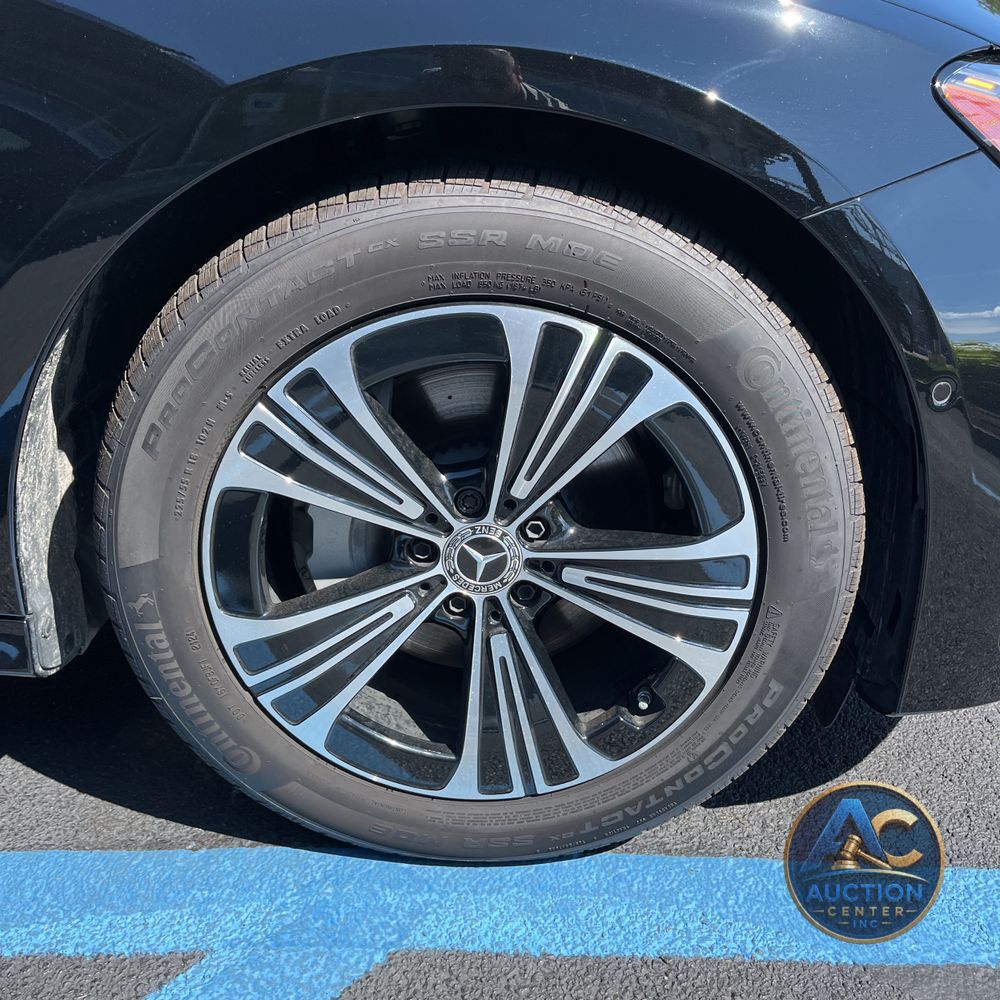 2025 Mercedes-Benz E-Class E 350 4MATIC