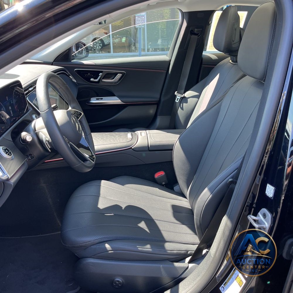 2025 Mercedes-Benz E-Class E 350 4MATIC