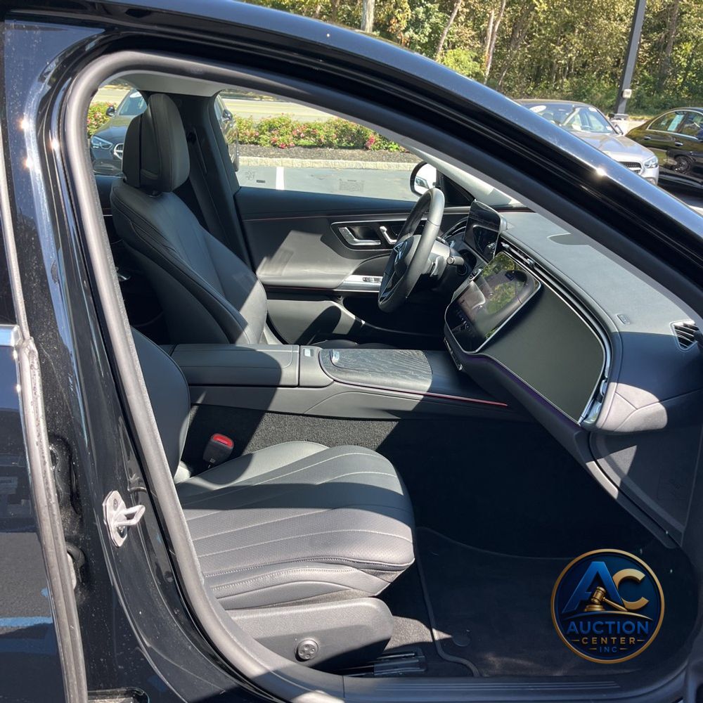 2025 Mercedes-Benz E-Class E 350 4MATIC
